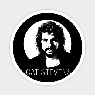 Cat Stevens Magnet